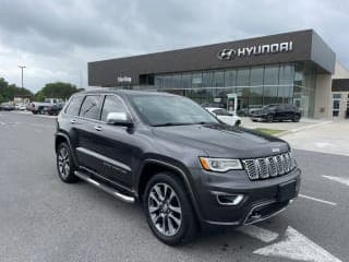 Jeep 2018 Grand Cherokee