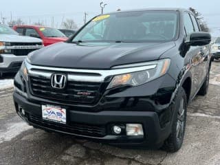 Honda 2017 Ridgeline