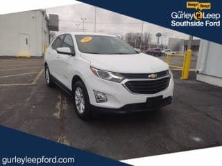 Chevrolet 2021 Equinox