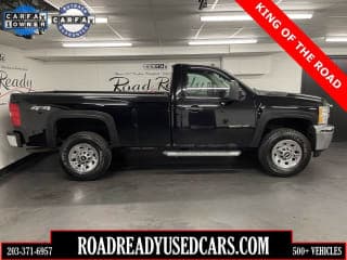 Chevrolet 2012 Silverado 3500HD