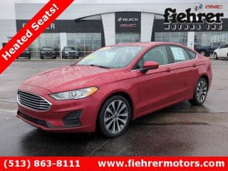 Ford 2020 Fusion