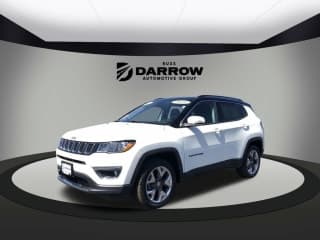 Jeep 2021 Compass