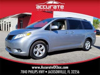 Toyota 2012 Sienna