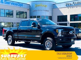 Ford 2019 F-350 Super Duty