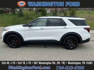 Ford 2021 Explorer