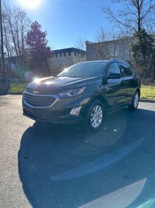 Chevrolet 2020 Equinox