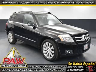 Mercedes-Benz 2011 GLK