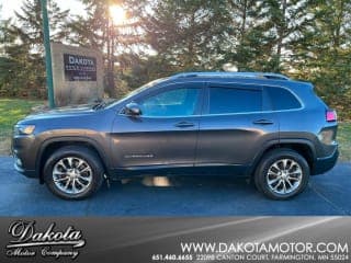 Jeep 2019 Cherokee