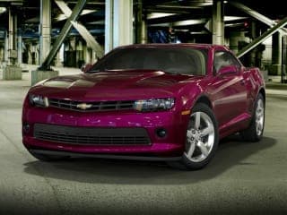 Chevrolet 2015 Camaro