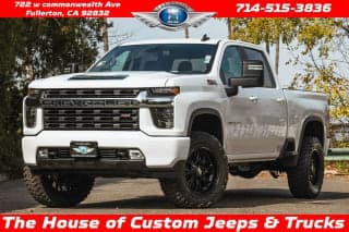 Chevrolet 2023 Silverado 2500HD