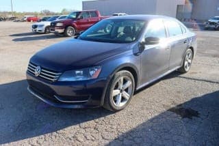 Volkswagen 2014 Passat