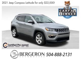 Jeep 2021 Compass