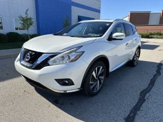 Nissan 2018 Murano