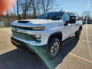 Chevrolet 2024 Silverado 2500HD