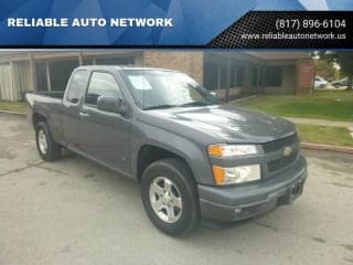 Chevrolet 2009 Colorado