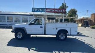 Chevrolet 1998 Silverado 3500