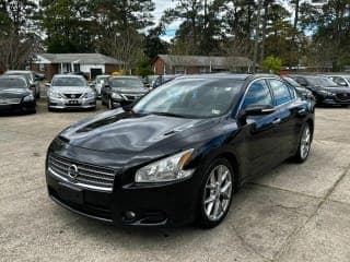 Nissan 2009 Maxima