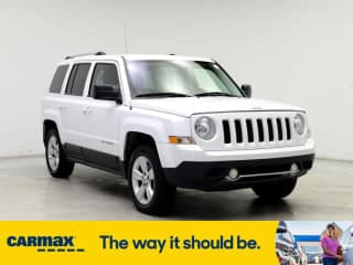 Jeep 2014 Patriot