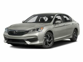 Honda 2016 Accord