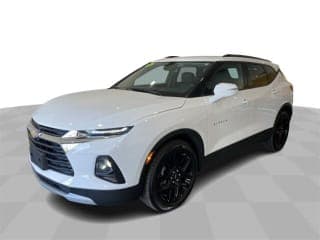 Chevrolet 2022 Blazer