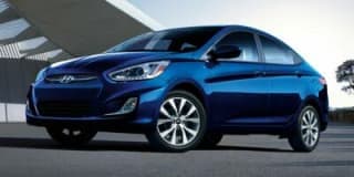 Hyundai 2016 Accent