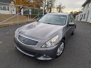 Infiniti 2012 G37