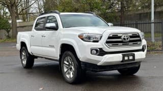 Toyota 2017 Tacoma