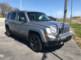 Jeep 2016 Patriot