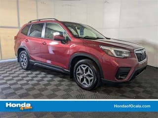 Subaru 2021 Forester