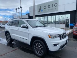 Jeep 2021 Grand Cherokee