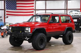Jeep 1996 Cherokee