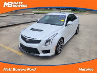 Cadillac 2016 ATS-V