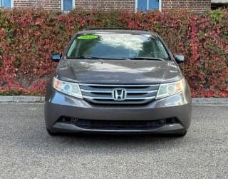 Honda 2012 Odyssey