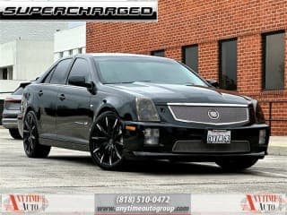 Cadillac 2007 STS-V