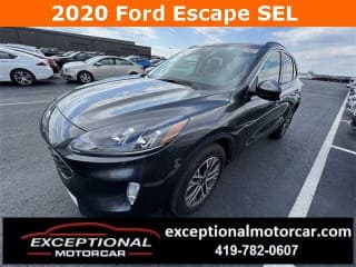 Ford 2020 Escape