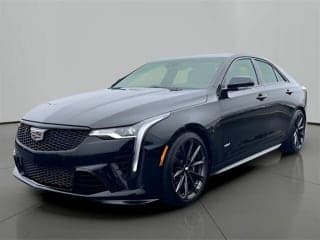 Cadillac 2023 CT4-V