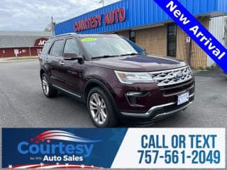 Ford 2019 Explorer