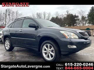 Lexus 2009 RX 350