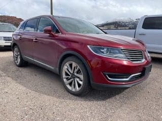 Lincoln 2018 MKX