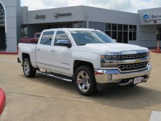 Chevrolet 2017 Silverado 1500