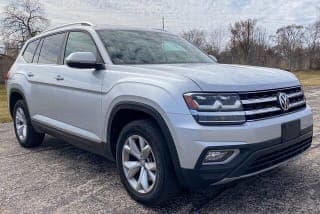 Volkswagen 2018 Atlas