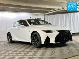 Lexus 2024 IS 350