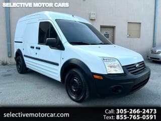 Ford 2013 Transit Connect