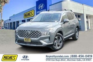 Hyundai 2021 Santa Fe