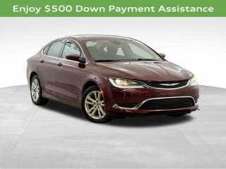 Chrysler 2016 200