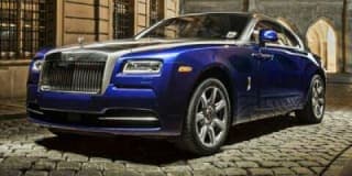 Rolls-Royce 2017 Wraith