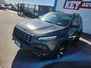 Jeep 2014 Cherokee