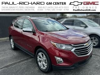 Chevrolet 2021 Equinox