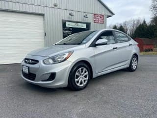 Hyundai 2012 Accent