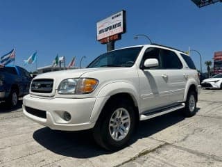 Toyota 2004 Sequoia